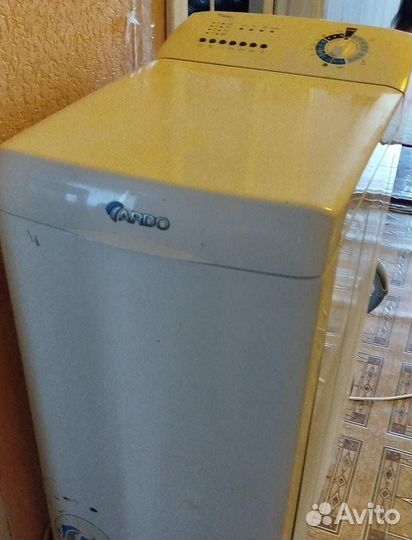 Стиральная машина на запчасти ardo