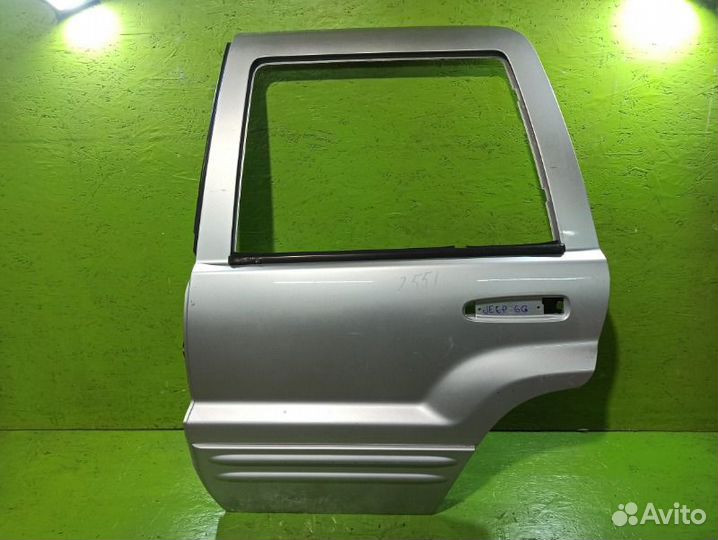 Дверь задняя левая Jeep Grand Cherokee WJ