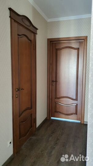 Двери межкомнатные массив