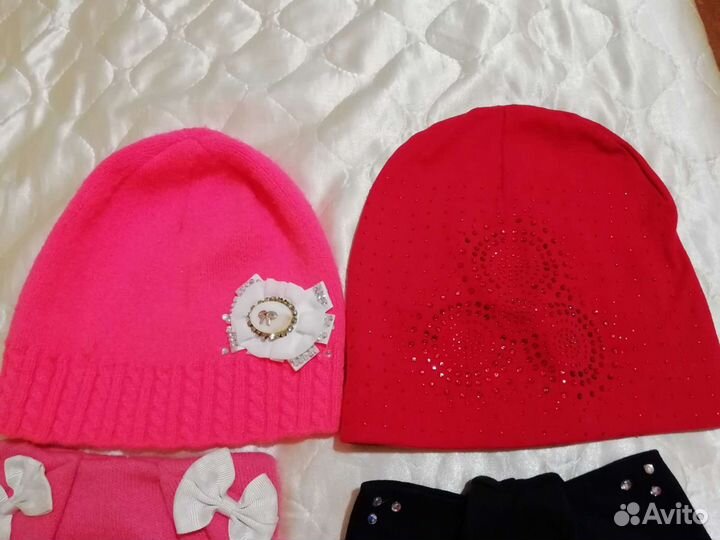 Шапки зимние, осенние