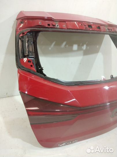 Крышка багажника Lexus Ux 1 2018