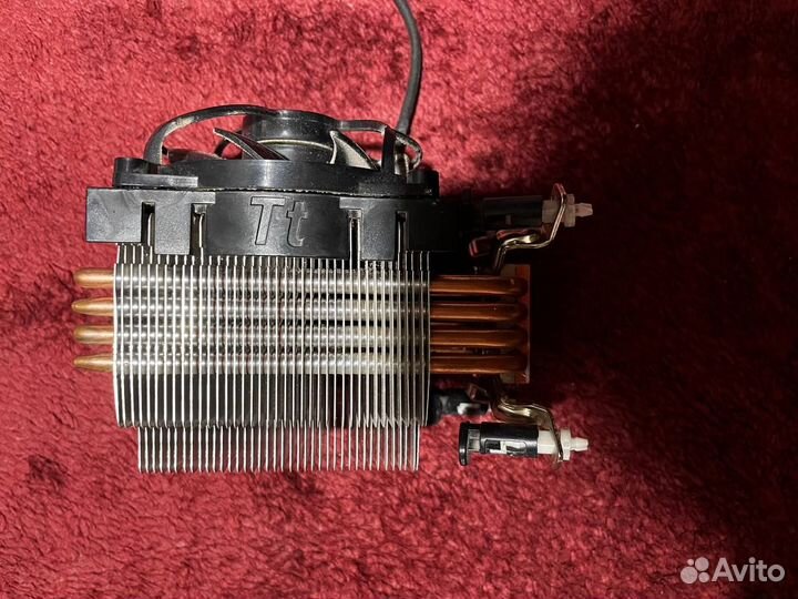 Кулер для процессора