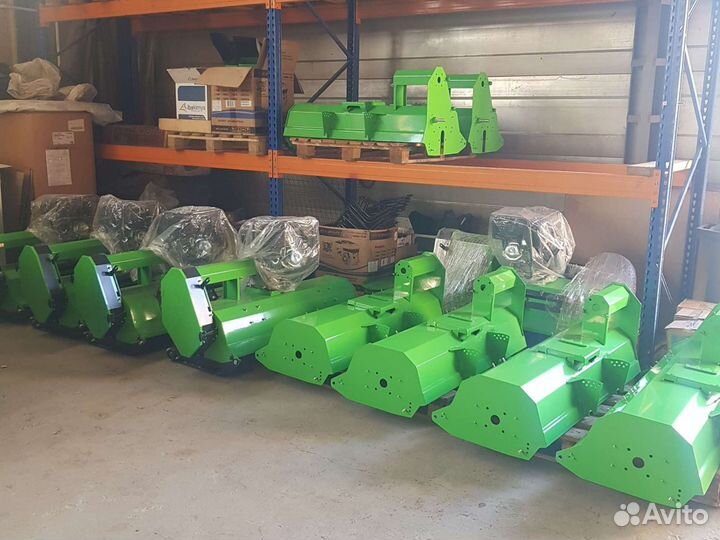 Косилка для квадроцикла ATV / UTV и мини трактора