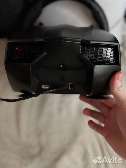 Игровой руль PXN v900