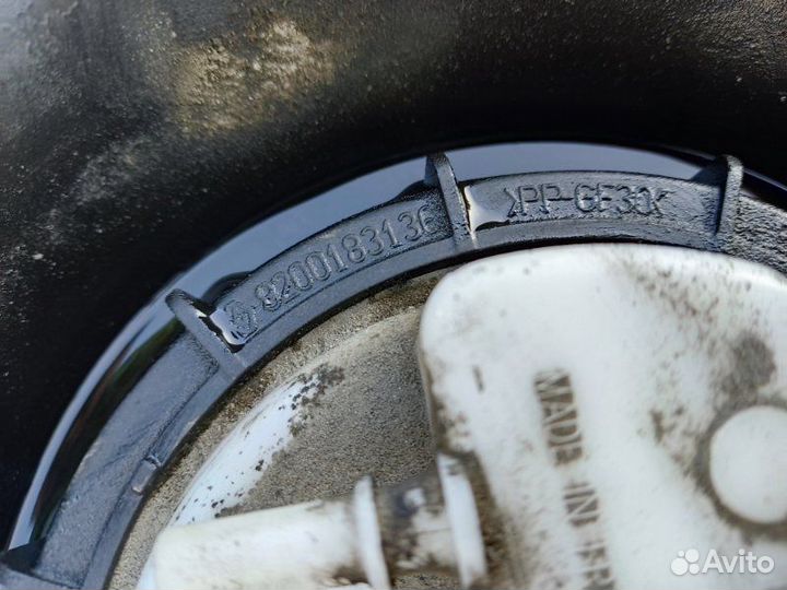 Топливный насос Nissan Almera седан 4 1 2016