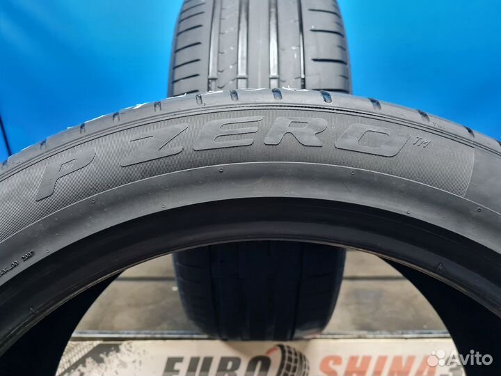 Pirelli P Zero PZ4 265/45 R21 104W