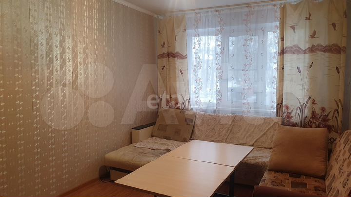 3-к. квартира, 57,6 м², 1/5 эт.