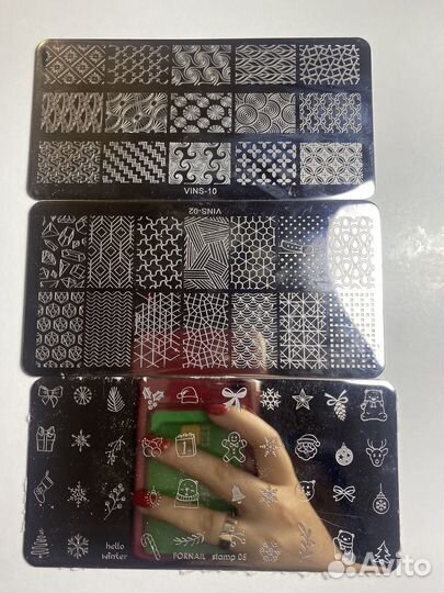 Все для маникюра