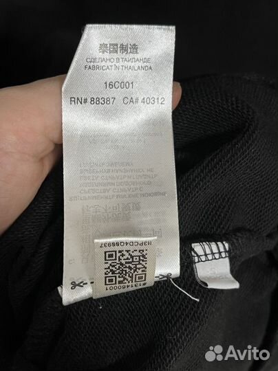 Y-3 свитшот оригинал