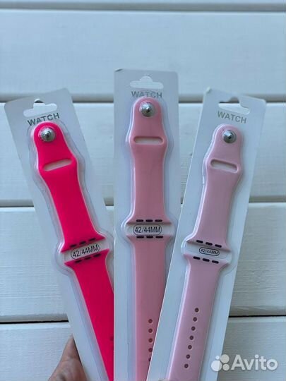 Ремешки на apple watch 42/44,38/40