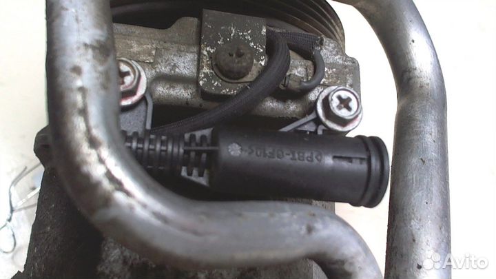 Компрессор кондиционера BMW X5 E53, 2003