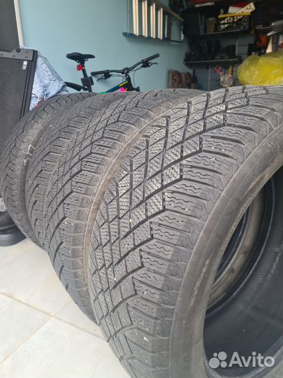 Continental ContiVikingContact 7 245/50 R19 105T