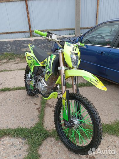Motoland XR 250 lite