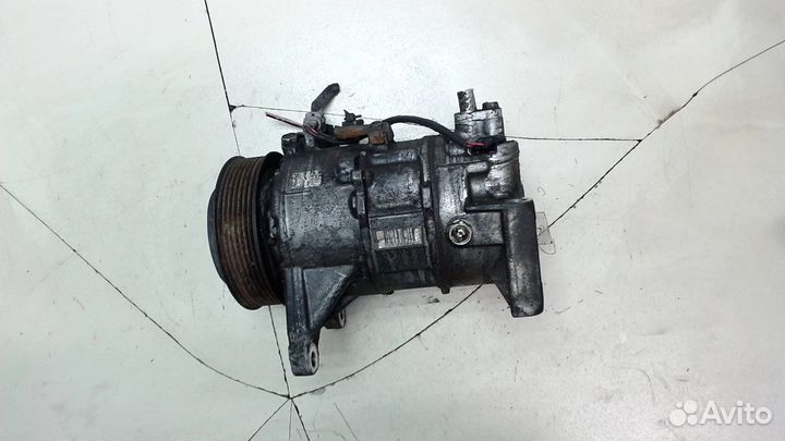 Компрессор кондиционера Nissan Murano 2014, 2016