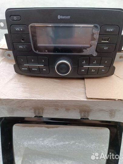 Автомагнитола ваз xray