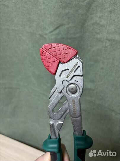 Kraftool vise-wrench X, 250 мм, клещи переставные