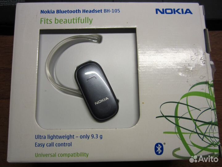 Bluetooth-гарнитура