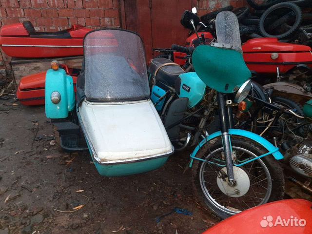 Двигатель Иж юпитер 4,3,2.С документами