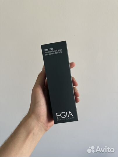 Egia Men Code (after-shave serum)