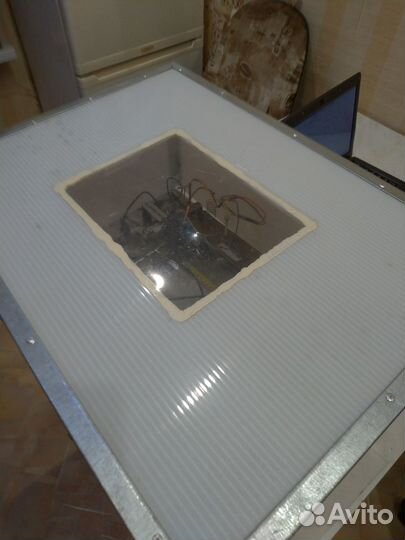 Лазерный станок для хобби