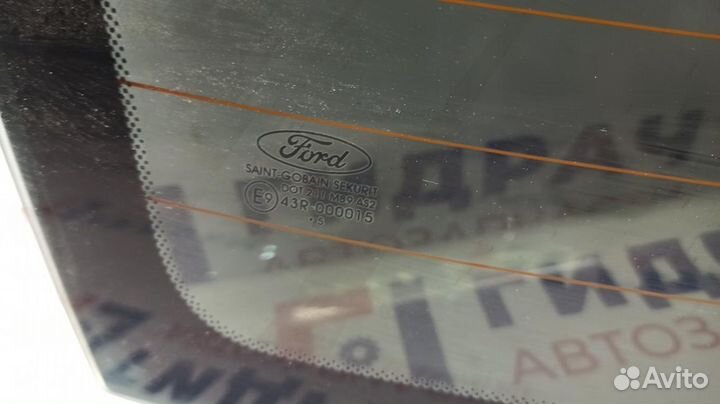 Стекло заднее Ford Focus 2 1362994