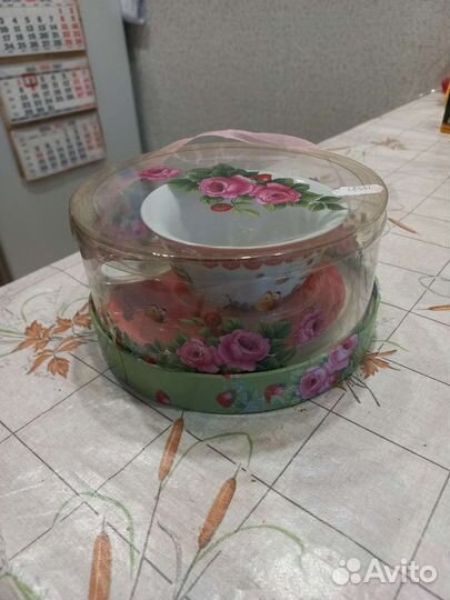 Чайный набор