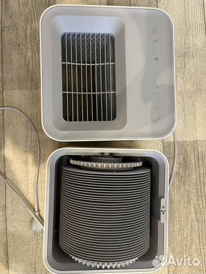 Увлажнитель-очиститель воздуха xiaomi smartmi