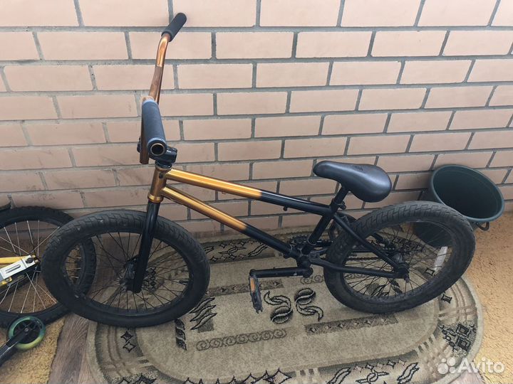 Трюковой велосипед bmx