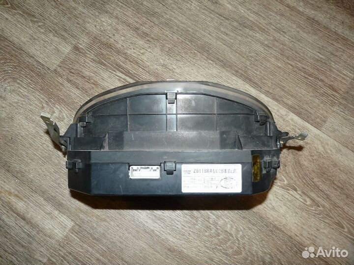 Панель приборов Geely MK ZB118R4