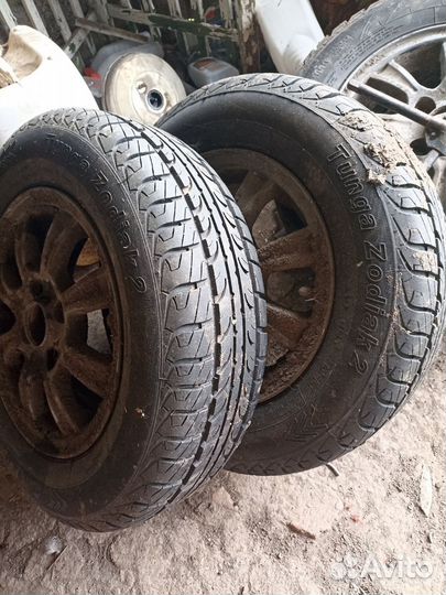 Литые диски р13 на ваз