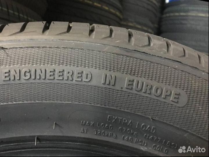 Rydanz Reac R05 205/55 R16 94V