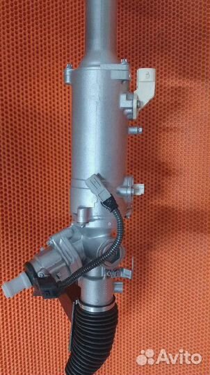 Рулевая рейка Toyota Crown Majesta UZS186