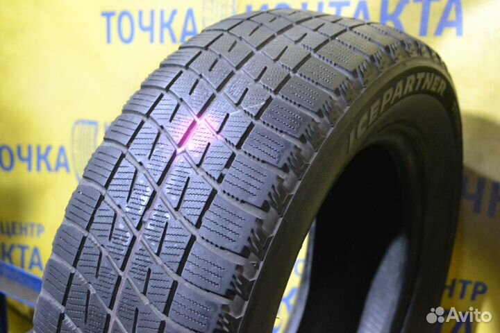 Bridgestone Ice Partner 215/60 R16