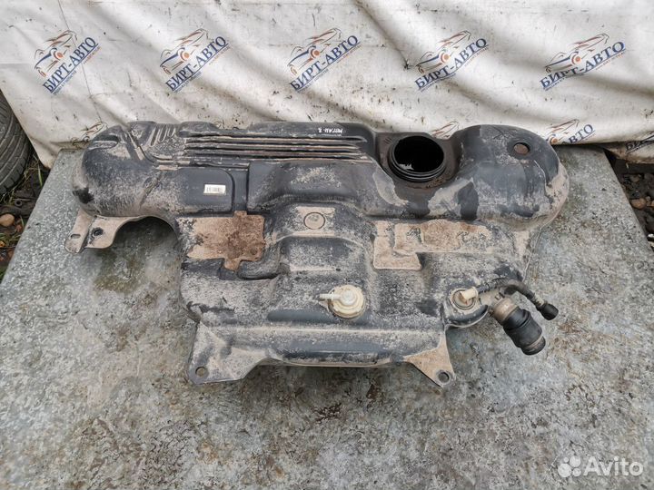 Бак топливный Renault Megane III (2008—2014)