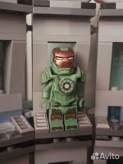 Scuba Iron man по предоплате