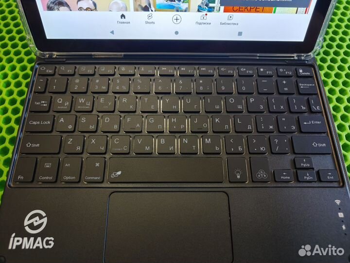 Планшет новый android 12 10/512 gb