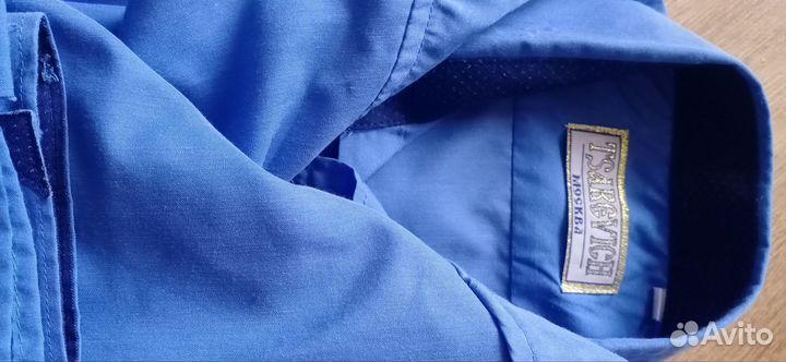 Рубашки брюки 164-170 школьные