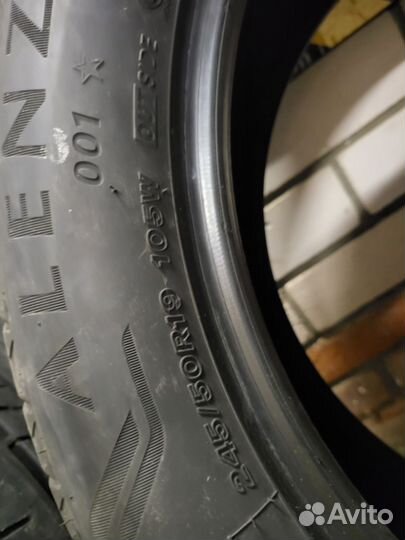 Bridgestone Alenza 001 245/50 R19 105W