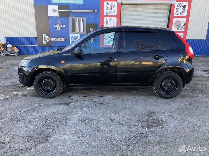 LADA Kalina 1.6 МТ, 2013, 124 500 км