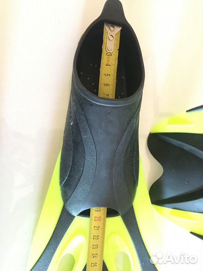 Ласты детские S (28-30)