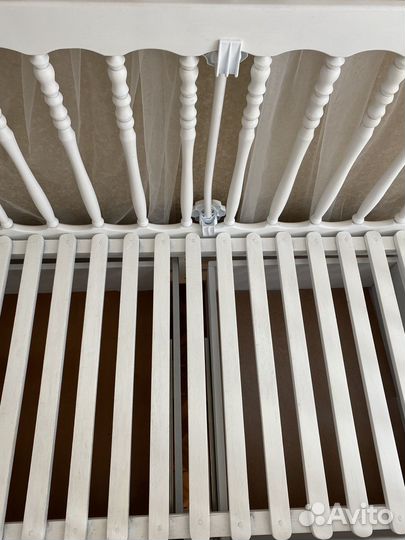 Кровать с балдахином