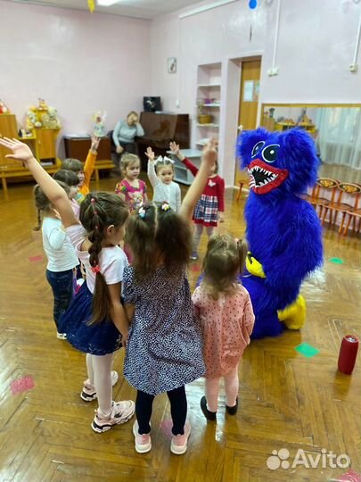 Аниматор на день рождение, выпускной, выезд