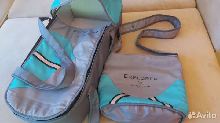 Детские коляски