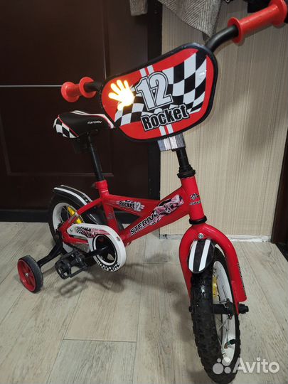Детский велосипед Stern Rocket 12