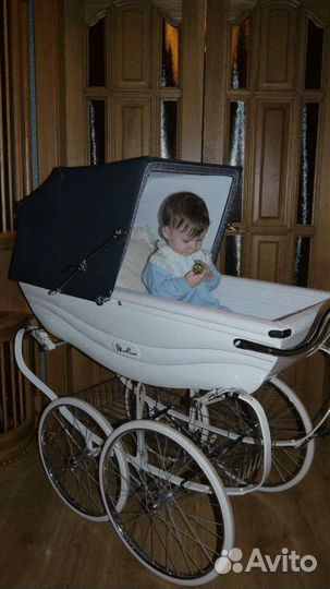 Детские коляски