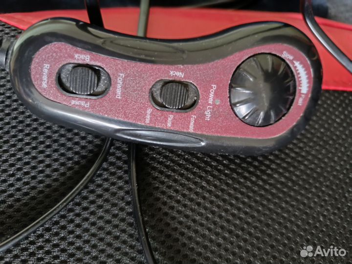 Массажная накидка