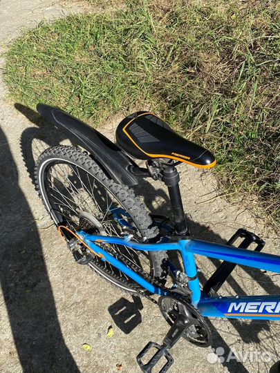 Велосипед подростковый