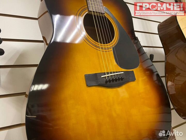 Гитара Yamaha F310 SunBurst