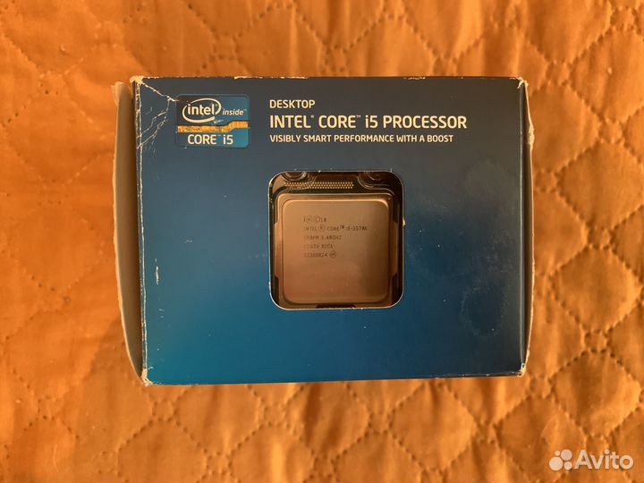 Intel core i5 3570k