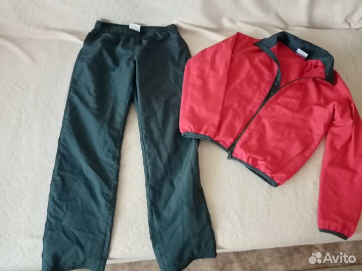 Спортивный костюм р. 140-146
